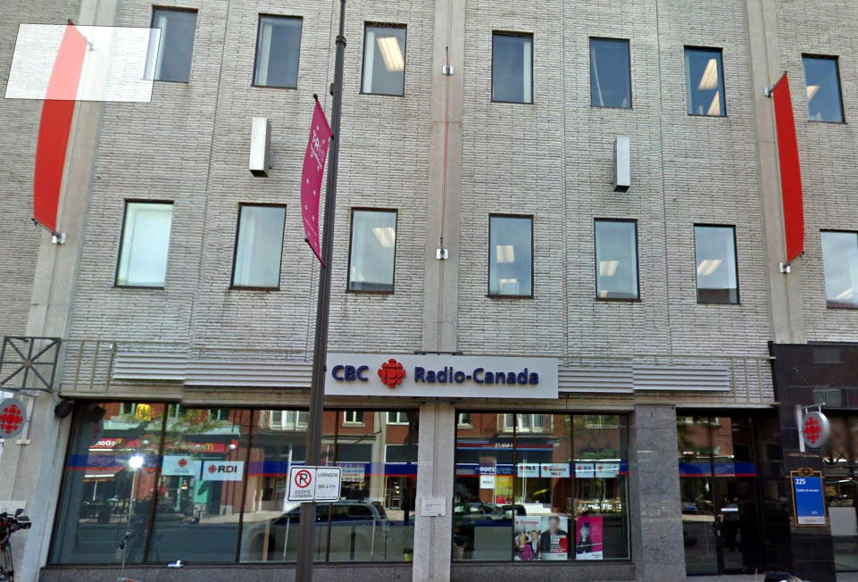 RadioCanada TroisRivières NSW Contrôle L’avenir du bâtiment
